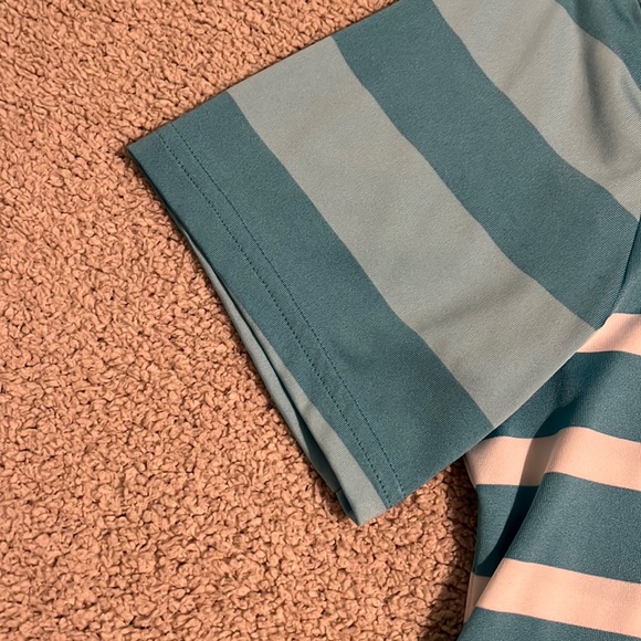 Men’s Under Armour Playoff 3.0 Stripe Polo - Picture 5 of 7